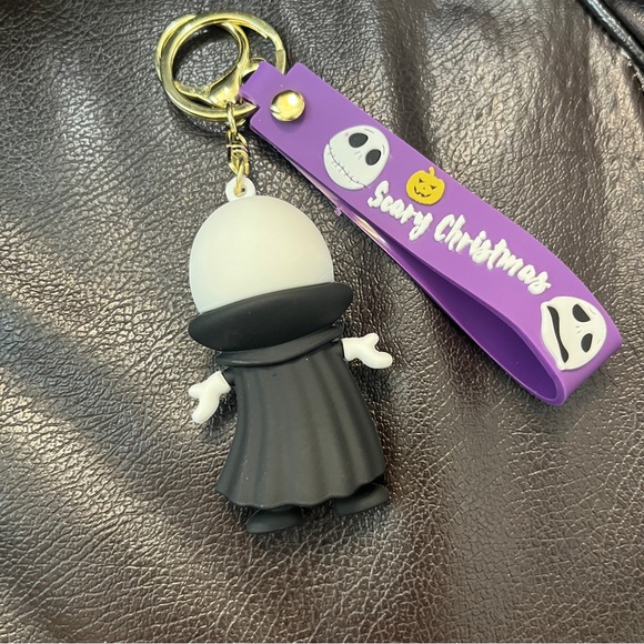 Disney The nightmare before Christmas key chain Jack Skellington - Picture 2 of 2